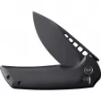We Knife Co Ltd Mini Malice Button Lock Black WE054BL1