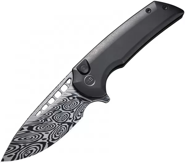 We Knife Co Ltd Mini Malice Button Lock Dam WE054BLDS1