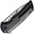 We Knife Co Ltd Mini Malice Button Lock Dam WE054BLDS1