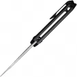 We Knife Co Ltd Mini Malice Button Lock Dam WE054BLDS1