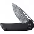 We Knife Co Ltd Mini Malice Button Lock Dam WE054BLDS1