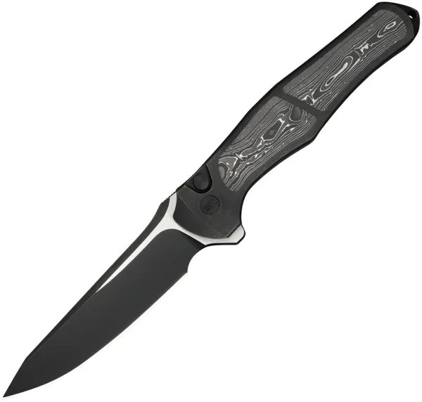We Knife Co Ltd 702XI Button Lock BSW WE07B2