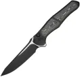 We Knife Co Ltd 702XI Button Lock BSW - WE07B2