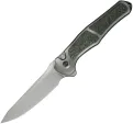 We Knife Co Ltd 702XI Button Lock Jungle - WE07B4
