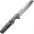 We Knife Co Ltd Reiver Framelock SW WE160201