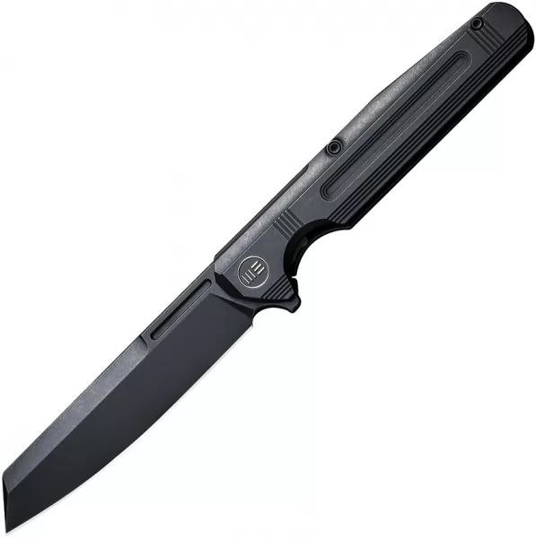 We Knife Co Ltd Reiver Framelock SW Black WE160202