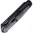 We Knife Co Ltd Reiver Framelock SW Black WE160202