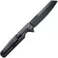 We Knife Co Ltd Reiver Framelock SW Black WE160202