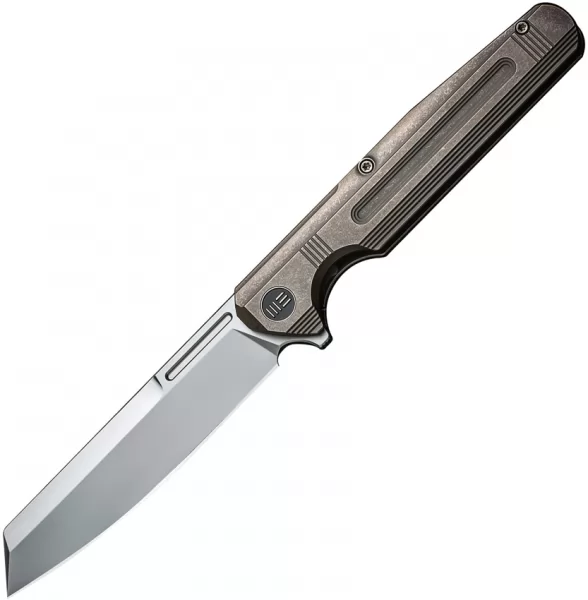 We Knife Co Ltd Reiver Framelock Bronze WE160203