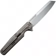 We Knife Co Ltd Reiver Framelock Bronze WE160203