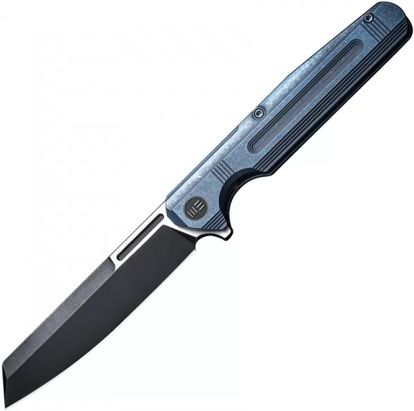 We Knife Co Ltd Reiver Framelock Blue WE160204