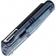 We Knife Co Ltd Reiver Framelock Blue WE160204