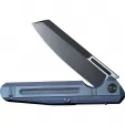 We Knife Co Ltd Reiver Framelock Blue WE160204