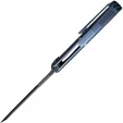 We Knife Co Ltd Reiver Framelock Blue WE160204
