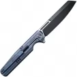 We Knife Co Ltd Reiver Framelock Blue WE160204