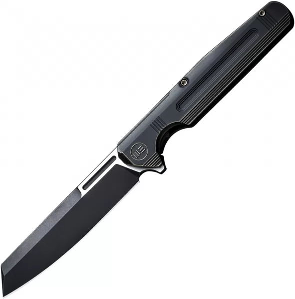 We Knife Co Ltd Reiver Framelock Black-Brz WE160205