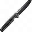 We Knife Co Ltd Reiver Framelock Black-Brz WE160205