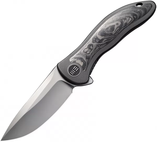 We Knife Co Ltd Synergy2v2 Framelock CF WE18046CF1