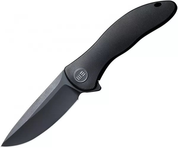 We Knife Co Ltd Synergy2v2 Framelock Blk WE18046D3