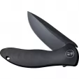 We Knife Co Ltd Synergy2v2 Framelock Blk WE18046D3