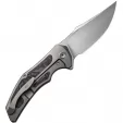We Knife Co Ltd Magnetron Framelock RoseCF WE180582