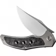 We Knife Co Ltd Magnetron Framelock RoseCF WE180582