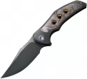We Knife Co Ltd Magnetron Framelock Copper - WE180583