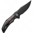 We Knife Co Ltd Magnetron Framelock Copper WE180583