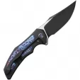 We Knife Co Ltd Magnetron Framelock Flame WE180584