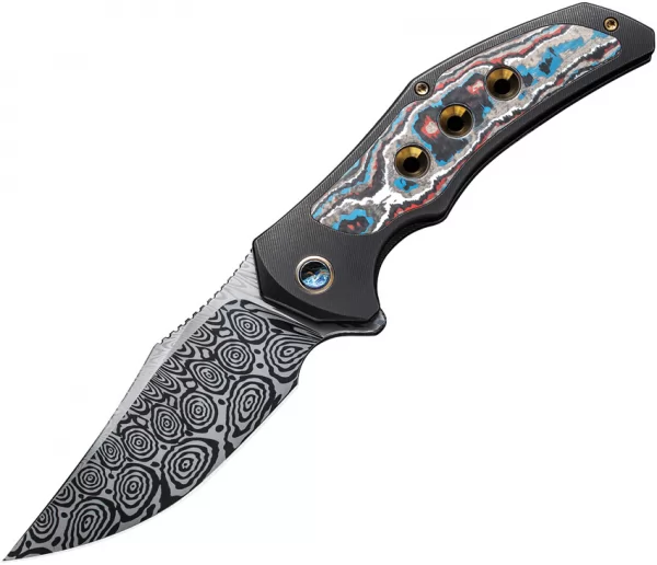 We Knife Co Ltd Magnetron Framelock Nebula WE18058DS1