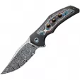 We Knife Co Ltd Magnetron Framelock Nebula WE18058DS1
