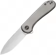 We Knife Co Ltd Elementum Framelock - WE18062X1