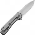 We Knife Co Ltd Elementum Framelock WE18062X1