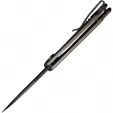 We Knife Co Ltd Elementum Framelock Bronze WE18062X4