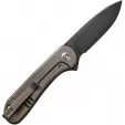 We Knife Co Ltd Elementum Framelock Bronze WE18062X4