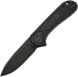 We Knife Co Ltd Elementum Framelock BSW - WE18062XA1