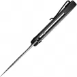 We Knife Co Ltd Kitefin Button Lock Nebula WE19002NDS1
