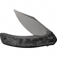 We Knife Co Ltd Snick Framelock CF WE19022F2