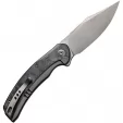 We Knife Co Ltd Snick Framelock CF WE19022F2