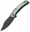 We Knife Co Ltd Snick Framelock Jade - WE19022F4