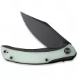 We Knife Co Ltd Snick Framelock Jade WE19022F4