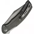 We Knife Co Ltd Snick Framelock Green Micarta WE19022F5