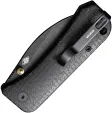 We Knife Co Ltd Banter Linerlock Wharncliffe WE19068J1