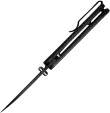 We Knife Co Ltd Banter Linerlock Wharncliffe WE19068J1