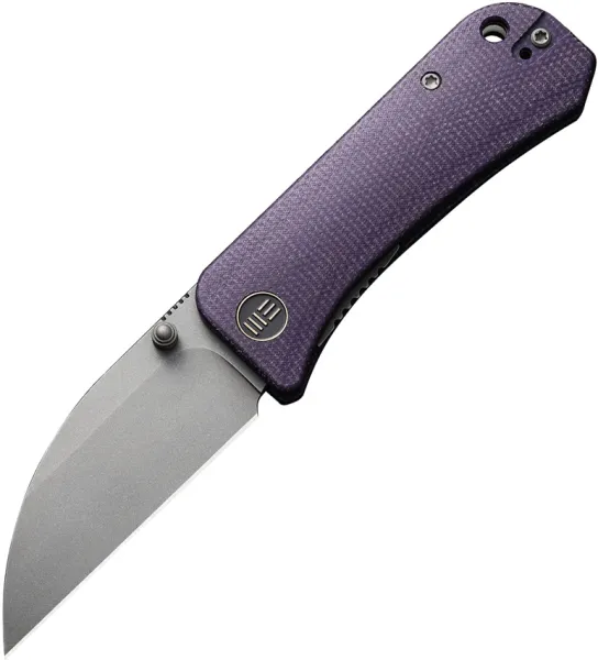 We Knife Co Ltd Banter Linerlock Wharncliffe WE19068J2