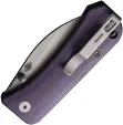 We Knife Co Ltd Banter Linerlock Wharncliffe WE19068J2