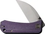 We Knife Co Ltd Banter Linerlock Wharncliffe WE19068J2