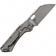 We Knife Co Ltd Roxi 3 Framelock Titanium WE190721