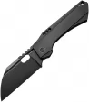 We Knife Co Ltd Roxi 3 Framelock Black Titaniu - WE190722