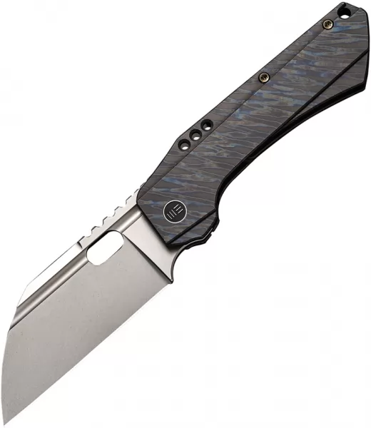 We Knife Co Ltd Roxi 3 Framelock Tiger Stripe WE190723